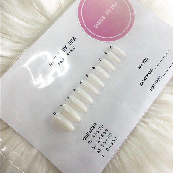 COPY - Press on Nails | Fake Nails - Picture 2 of 2